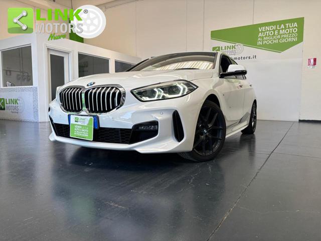 BMW 118 d M-SPORT usato a NUORO