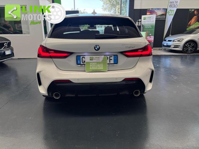 BMW 118 d M-SPORT - foto 4 di 4