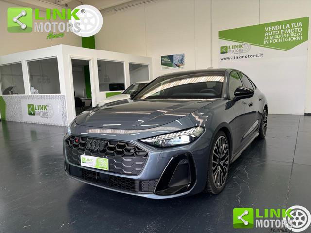 Audi A5 2.0 TDI 205 CV MHEV S-Line Quattro S-Tronic usato a NUORO