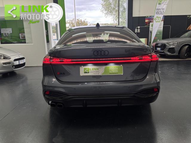 Audi A5 2.0 TDI 205 CV MHEV S-Line Quattro S-Tronic - foto 4 di 4