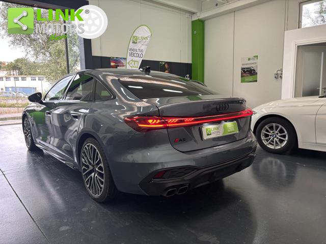 Audi A5 2.0 TDI 205 CV MHEV S-Line Quattro S-Tronic - foto 3 di 4
