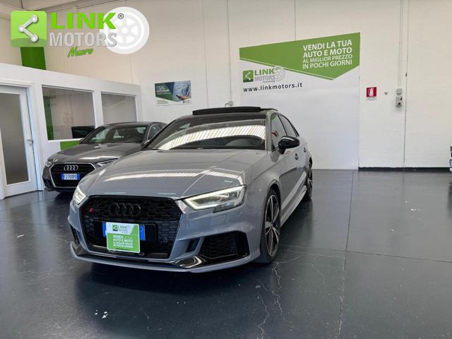 Audi RS3 SEDAN 2.5 TFSI QUATTRO S-TRONIC TAGLIANDI AUDI - foto 2 di 4