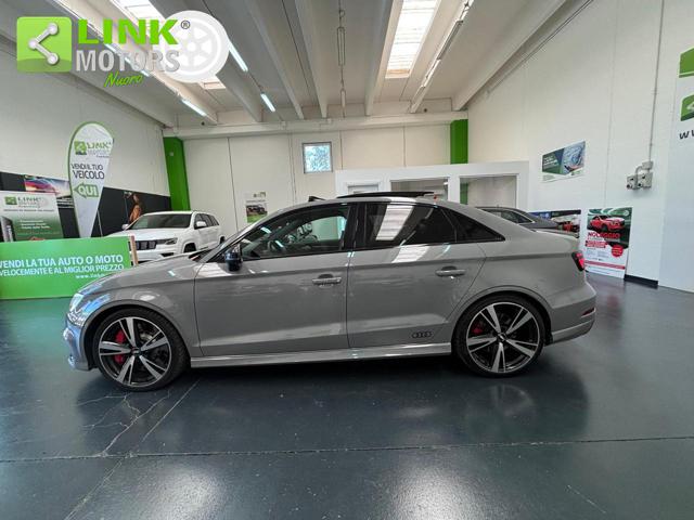 Audi RS3 SEDAN 2.5 TFSI QUATTRO S-TRONIC TAGLIANDI AUDI - foto 3 di 4