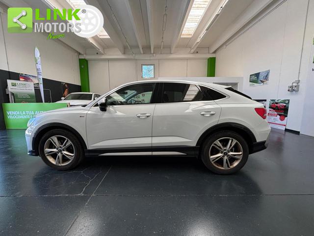Audi Q3 SPB 35 TDI S-LINE Manutenzione Certificata Audi - foto 3 di 4