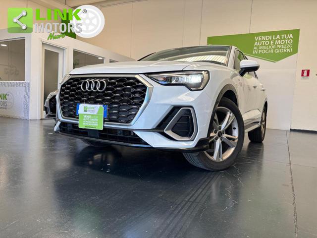 Audi Q3 SPB 35 TDI S-LINE Manutenzione Certificata Audi usato a NUORO