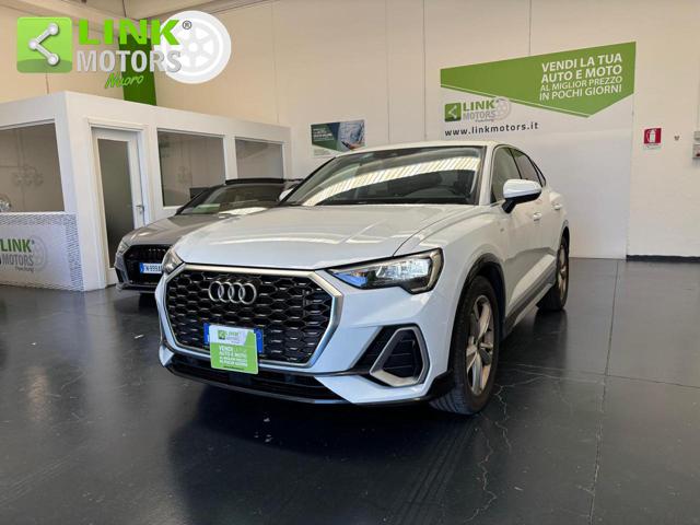 Audi Q3 SPB 35 TDI S-LINE Manutenzione Certificata Audi - foto 2 di 4
