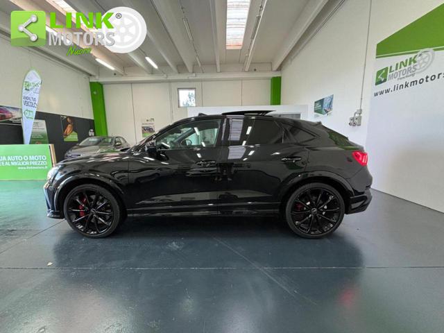 Audi RS Q3 SPB quattro S tronic BLACK iva esposta - foto 4 di 4
