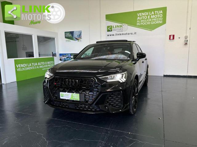 Audi RS Q3 SPB quattro S tronic BLACK iva esposta usato a NUORO