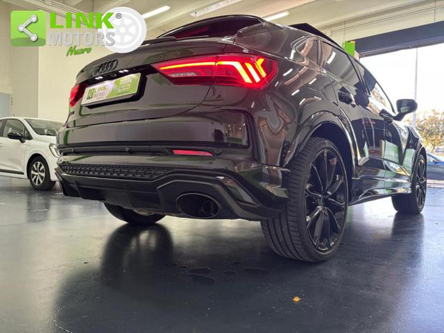 Audi RS Q3 SPB quattro S tronic BLACK iva esposta - foto 2 di 4
