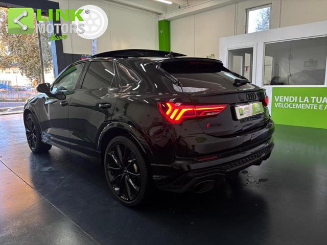 Audi RS Q3 SPB quattro S tronic BLACK iva esposta - foto 3 di 4