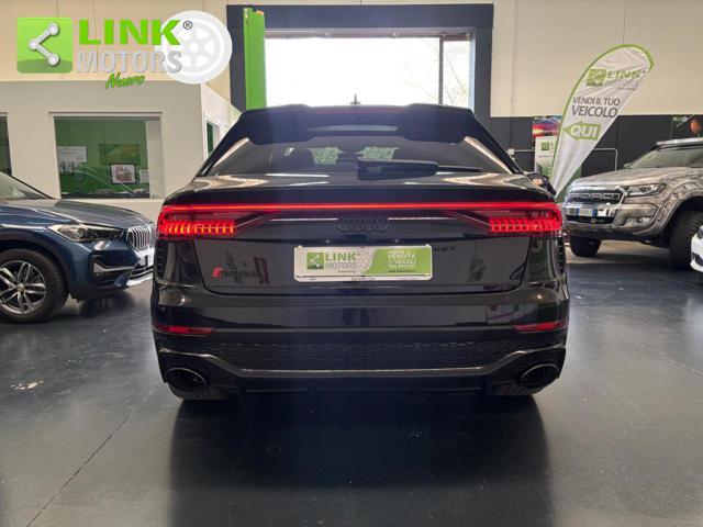 Audi RS Q8 600CV VA ESPOSTA CARBOCERAMIC AUDIPRIMASCELTA - foto 4 di 4