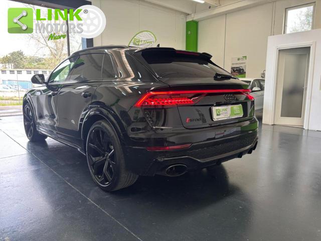 Audi RS Q8 600CV VA ESPOSTA CARBOCERAMIC AUDIPRIMASCELTA - foto 3 di 4