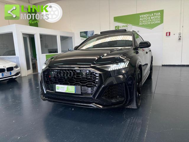 Audi RS Q8 600CV VA ESPOSTA CARBOCERAMIC AUDIPRIMASCELTA usato a NUORO