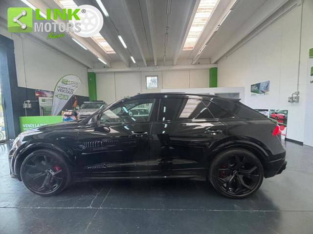 Audi RS Q8 600CV VA ESPOSTA CARBOCERAMIC AUDIPRIMASCELTA - foto 2 di 4