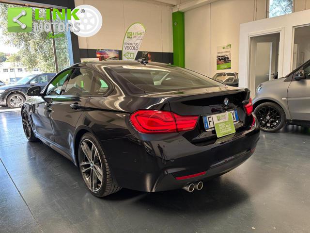 BMW 425 d 224 cv M-Sport - foto 3 di 4