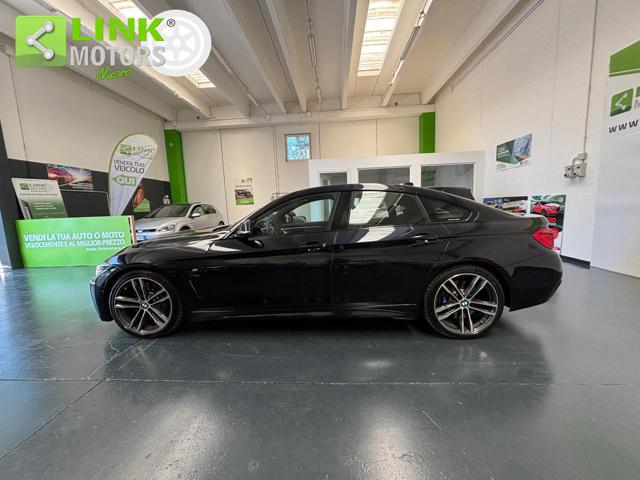 BMW 425 d 224 cv M-Sport - foto 2 di 4