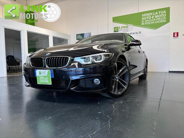 BMW 425 d 224 cv M-Sport usato a NUORO