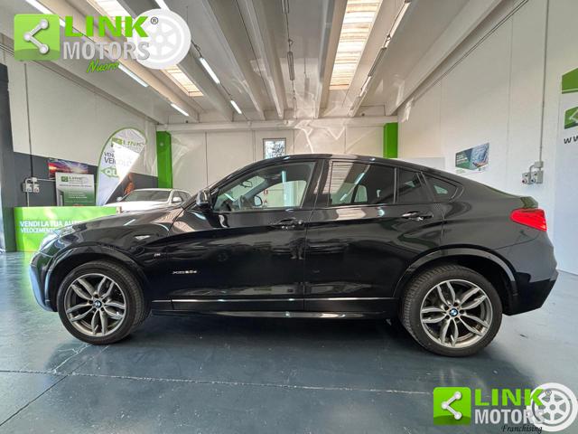 BMW X4 XDRIVE 20D M-SPORT TAGLIANDI BMW - foto 2 di 4