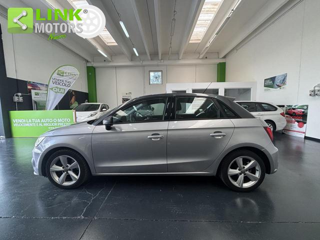 Audi A1 SPB 1.6 TDI SPORT S-TRONIC - foto 2 di 4