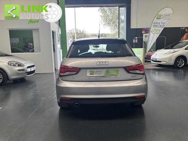 Audi A1 SPB 1.6 TDI SPORT S-TRONIC - foto 4 di 4
