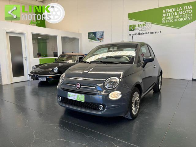 Fiat 500 1.2 LOUNGE NEOPATENTATI usato a NUORO