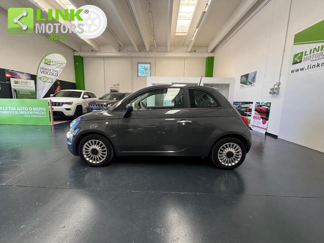 Fiat 500 1.2 LOUNGE NEOPATENTATI - foto 2 di 4