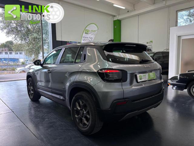 Jeep Avenger 1.2 LONGITUDE Garanzia Jeep fino al 2028 - foto 3 di 4