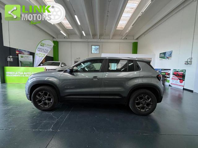 Jeep Avenger 1.2 LONGITUDE Garanzia Jeep fino al 2028 - foto 2 di 4