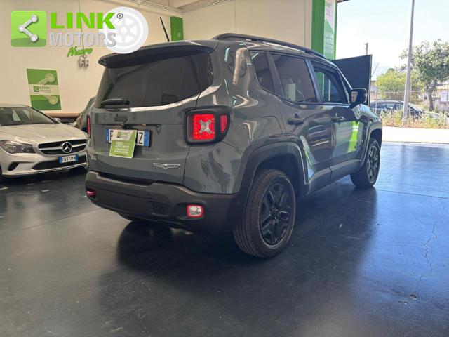 Jeep Renegade 2.0 170 cv MJT DESERTHAWK - foto 4 di 4
