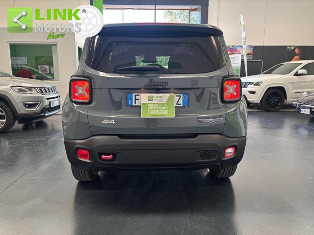 Jeep Renegade 2.0 170 cv MJT DESERTHAWK - foto 3 di 4