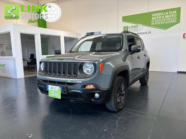 Jeep Renegade 2.0 170 cv MJT DESERTHAWK usato a NUORO