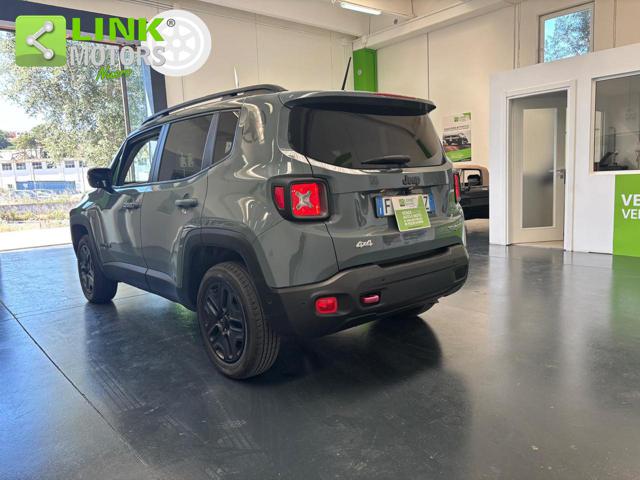 Jeep Renegade 2.0 170 cv MJT DESERTHAWK - foto 2 di 4