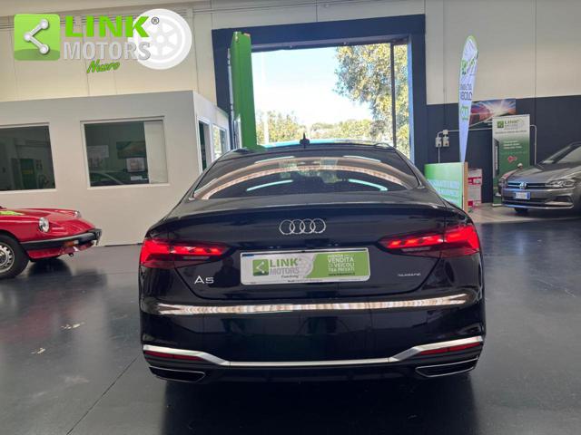 Audi A5 40 TDI S-TRONIC S-LINE QUATTRO - foto 4 di 4