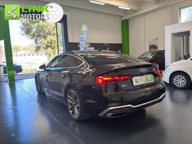 Audi A5 40 TDI S-TRONIC S-LINE QUATTRO - foto 3 di 4