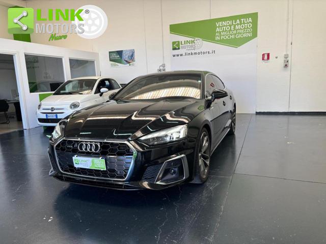 Audi A5 40 TDI S-TRONIC S-LINE QUATTRO usato a NUORO