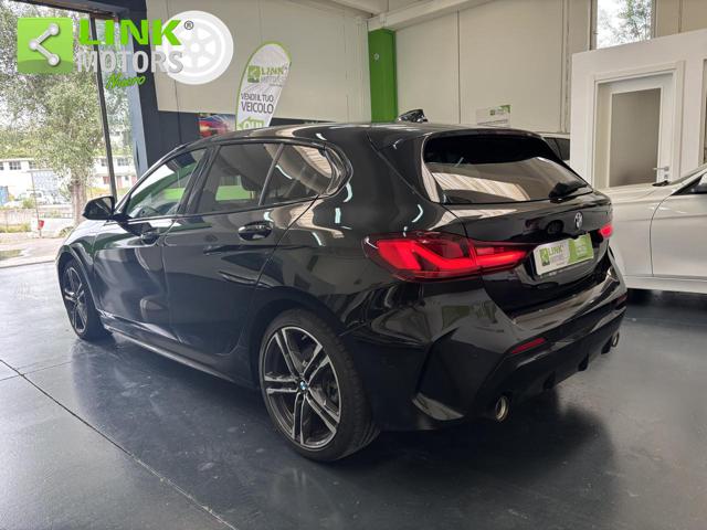 BMW 118 d M-SPORT GARANZIA UFFICIALE - foto 4 di 4