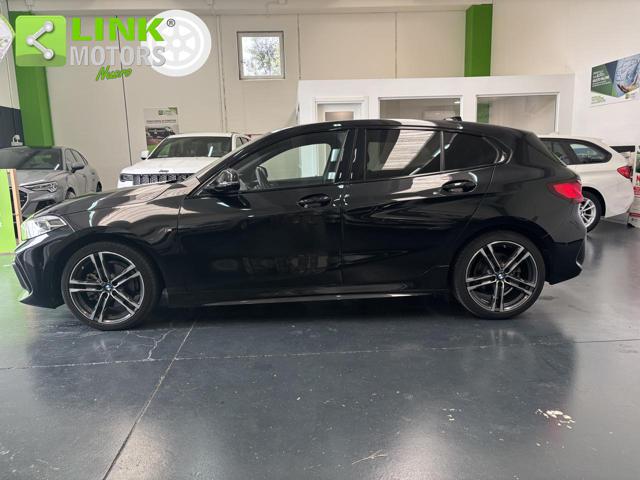 BMW 118 d M-SPORT GARANZIA UFFICIALE - foto 3 di 4