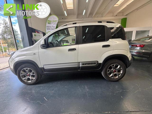Fiat Panda 1.3 mjt 4x4 cross plus - foto 2 di 4