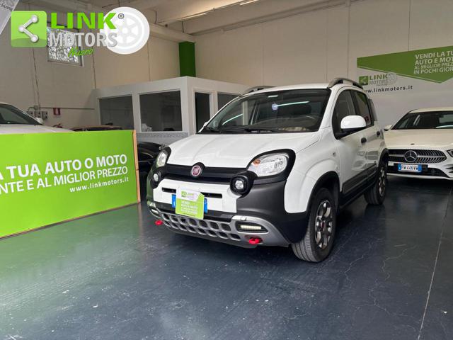 Fiat Panda 1.3 mjt 4x4 cross plus usato a NUORO