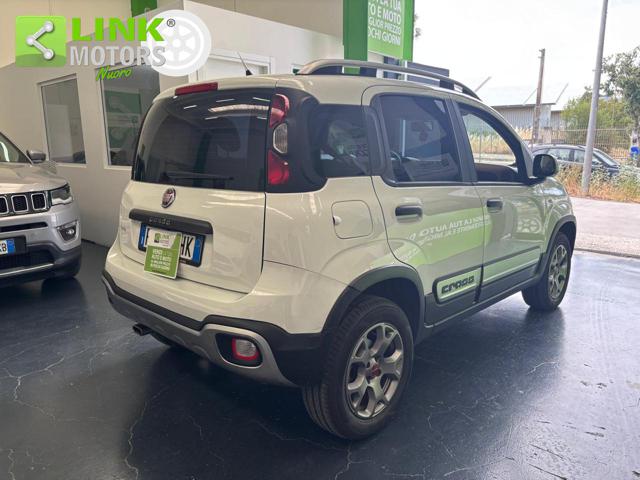 Fiat Panda 1.3 mjt 4x4 cross plus - foto 4 di 4
