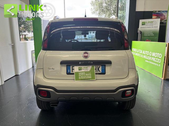 Fiat Panda 1.3 mjt 4x4 cross plus - foto 3 di 4