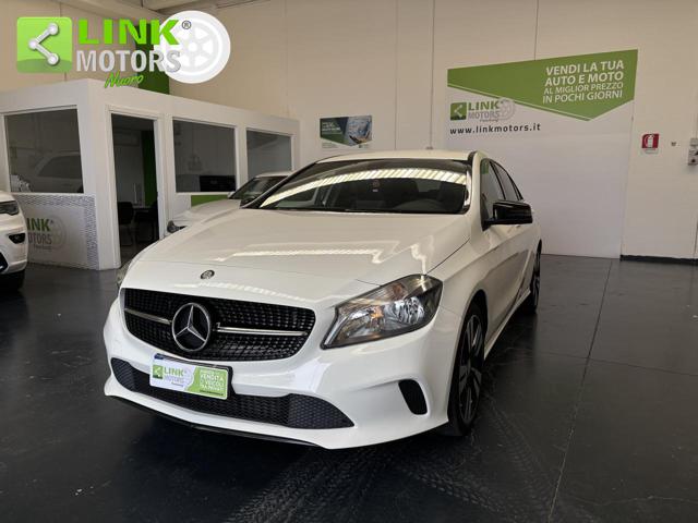 Mercedes-Benz A 180 d NIGHT EDITION SPORT usato a NUORO
