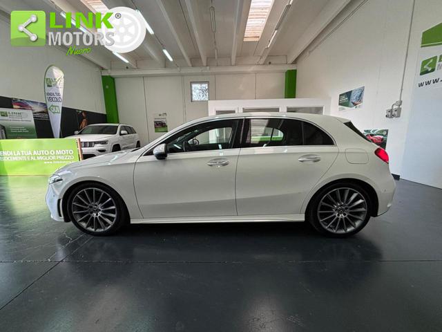 Mercedes-Benz A 180 d Premium Amg, PACKLUCI, FULL. - foto 2 di 4
