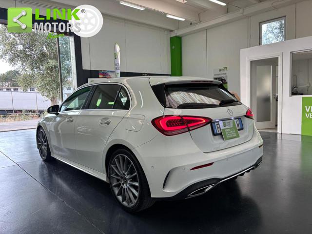 Mercedes-Benz A 180 d Premium Amg, PACKLUCI, FULL. - foto 3 di 4