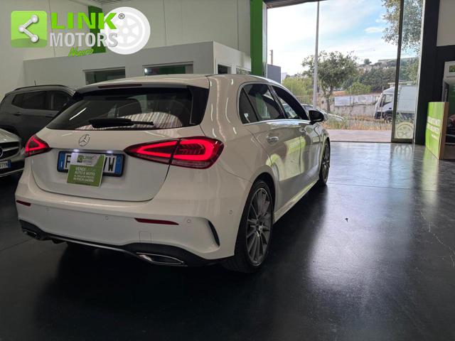 Mercedes-Benz A 180 d Premium Amg, PACKLUCI, FULL. - foto 4 di 4