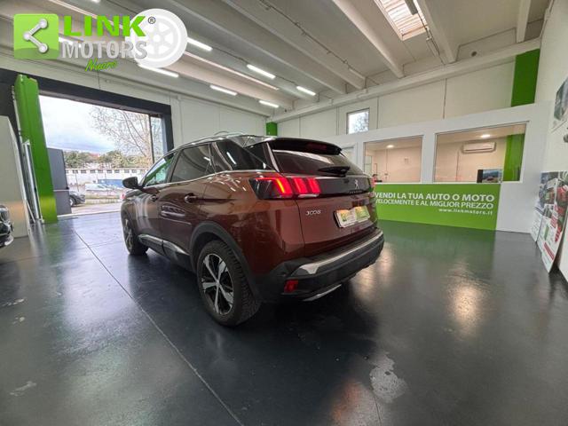 Peugeot 3008 BlueHDi 130 S&S Allure - foto 3 di 4