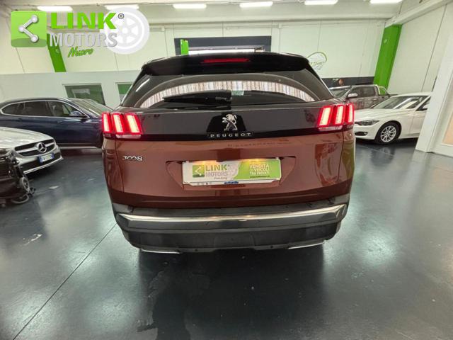 Peugeot 3008 BlueHDi 130 S&S Allure - foto 4 di 4