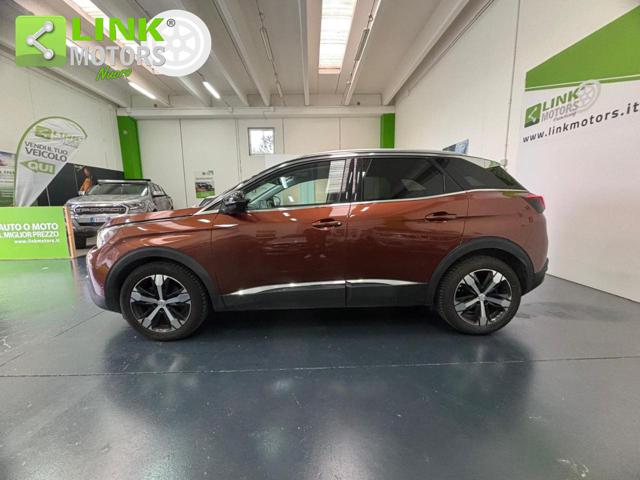 Peugeot 3008 BlueHDi 130 S&S Allure - foto 2 di 4