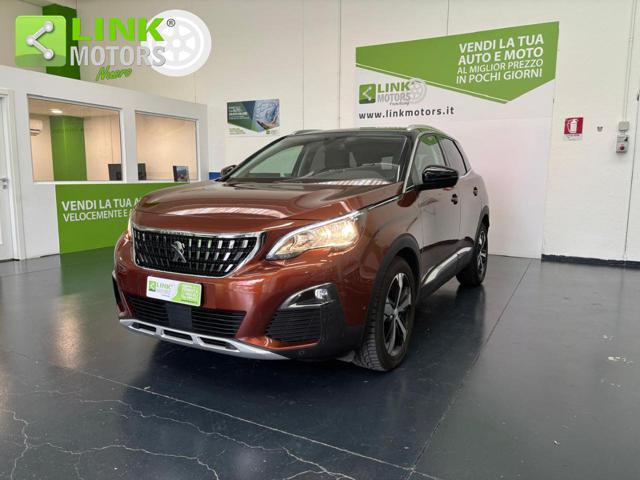 Peugeot 3008 BlueHDi 130 S&S Allure usato a NUORO