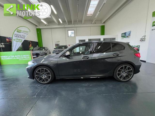 BMW M135 i xDrive - foto 3 di 4